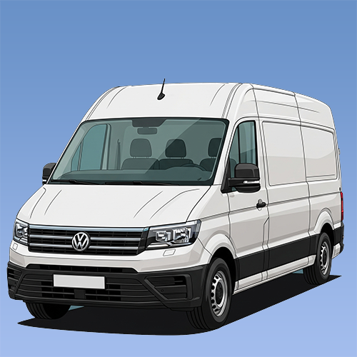 Möbeltransport mit Crafter durch Möbeltaxi