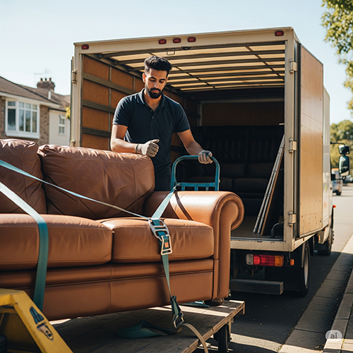 Möbeltransport mit Crafter durch Möbeltaxi